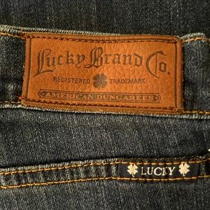 Lucky brand jeans